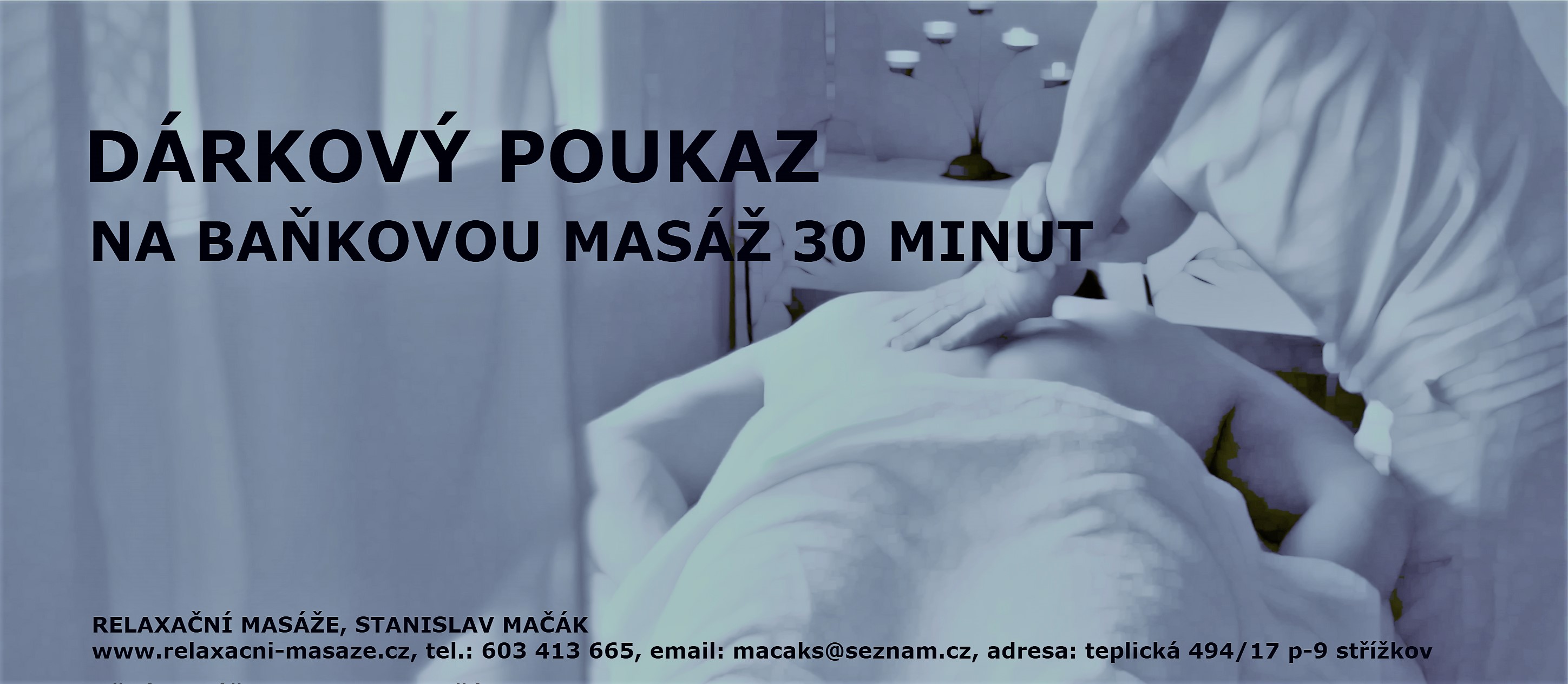 POUKAZ BANKY 30